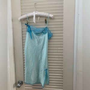 Victoria’s Secret Vintage Angels Lace Slip Dress